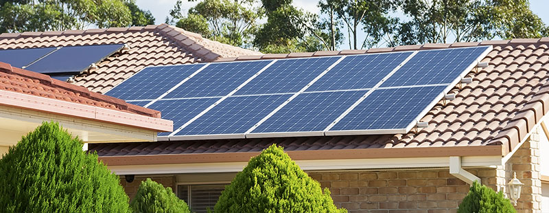 Solar For Homes