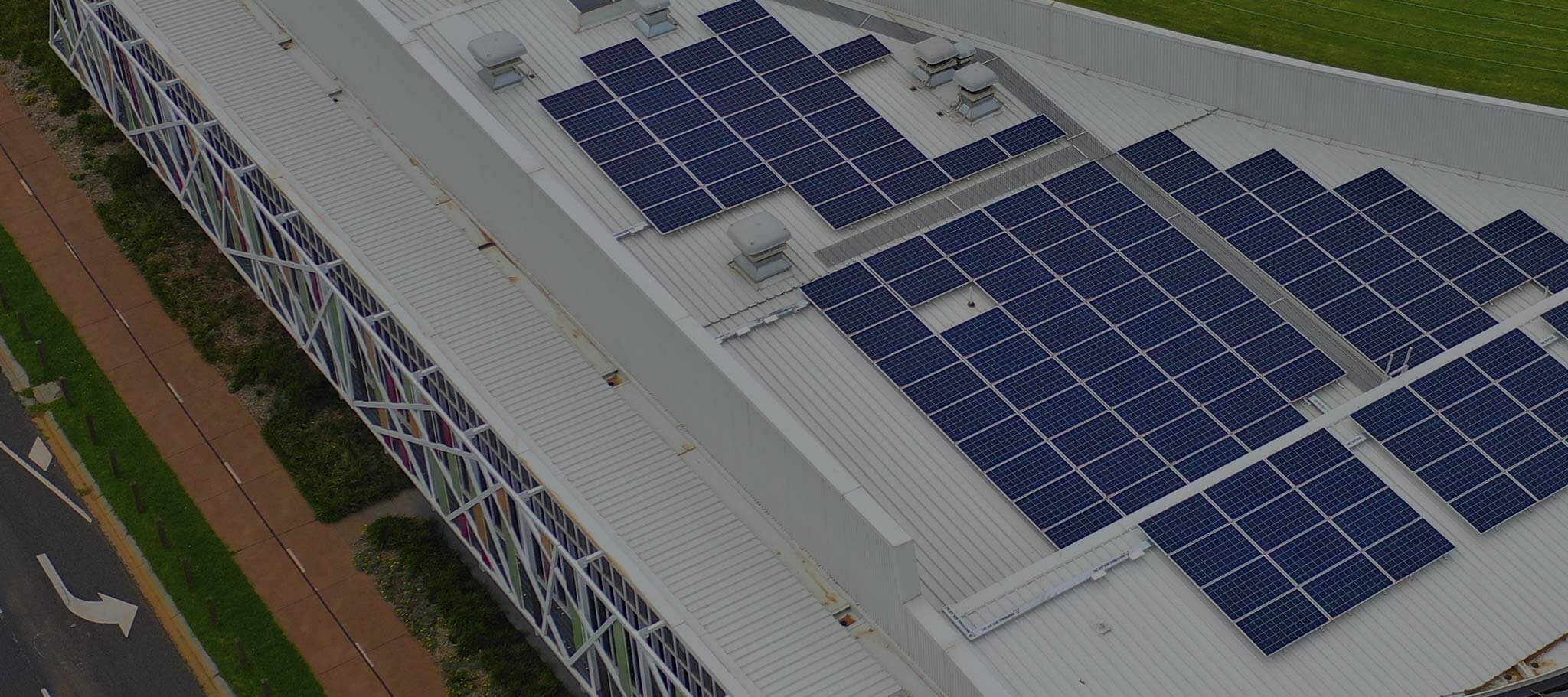 Solar Panels for business